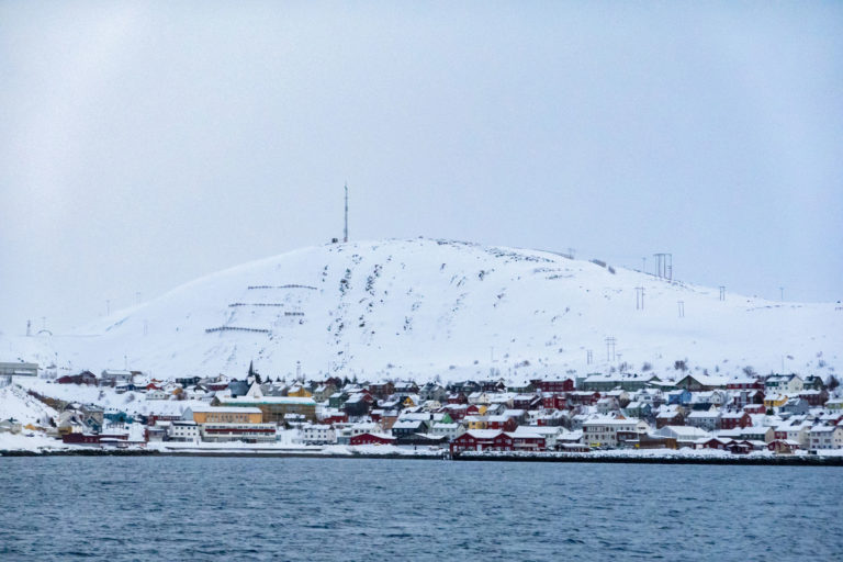 foto av kjøllefjord