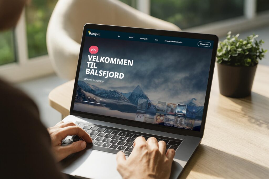 Velkommen til Balsfjord